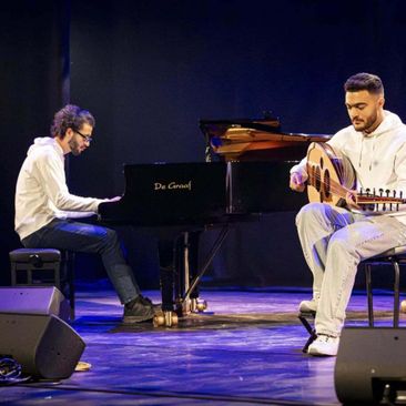 Sirico: The New Wave of Arabic Music