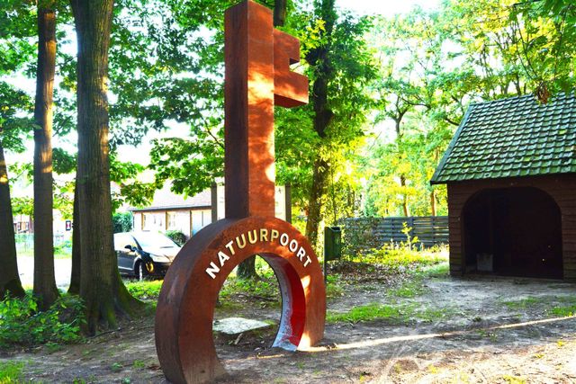 Sleutel Natuurpoort