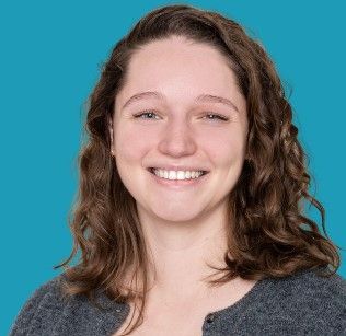 Anouk van Houten, junior adviseur Marketing & Communicatie bij Team Citymarketing Zoetermeer