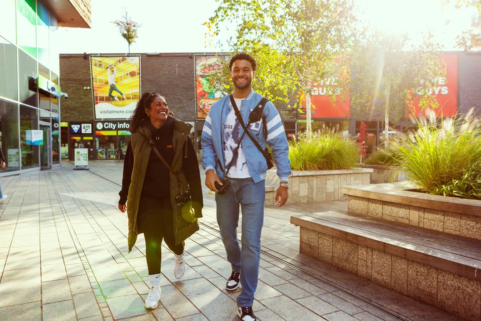 Ontdek almere centrum