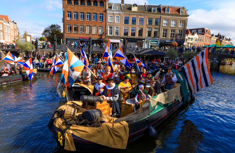 Geuzenintocht Leidens Ontzet