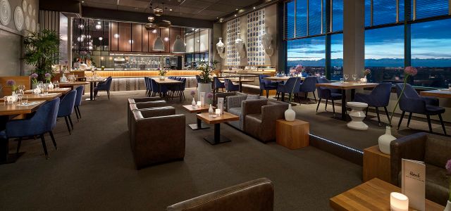 Restaurant Élevé Leeuwarden