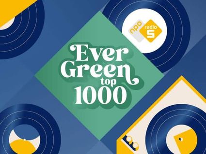 Logo van Evergreen Top 100 | TV opname