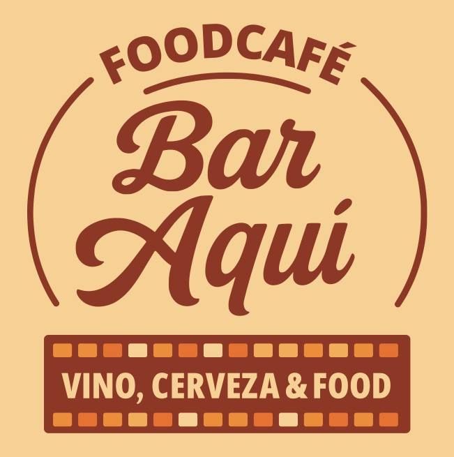 Logo Foodbar Bar Aqui Bladel