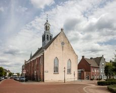 Niederländisch-Reformierte Kirche Leur