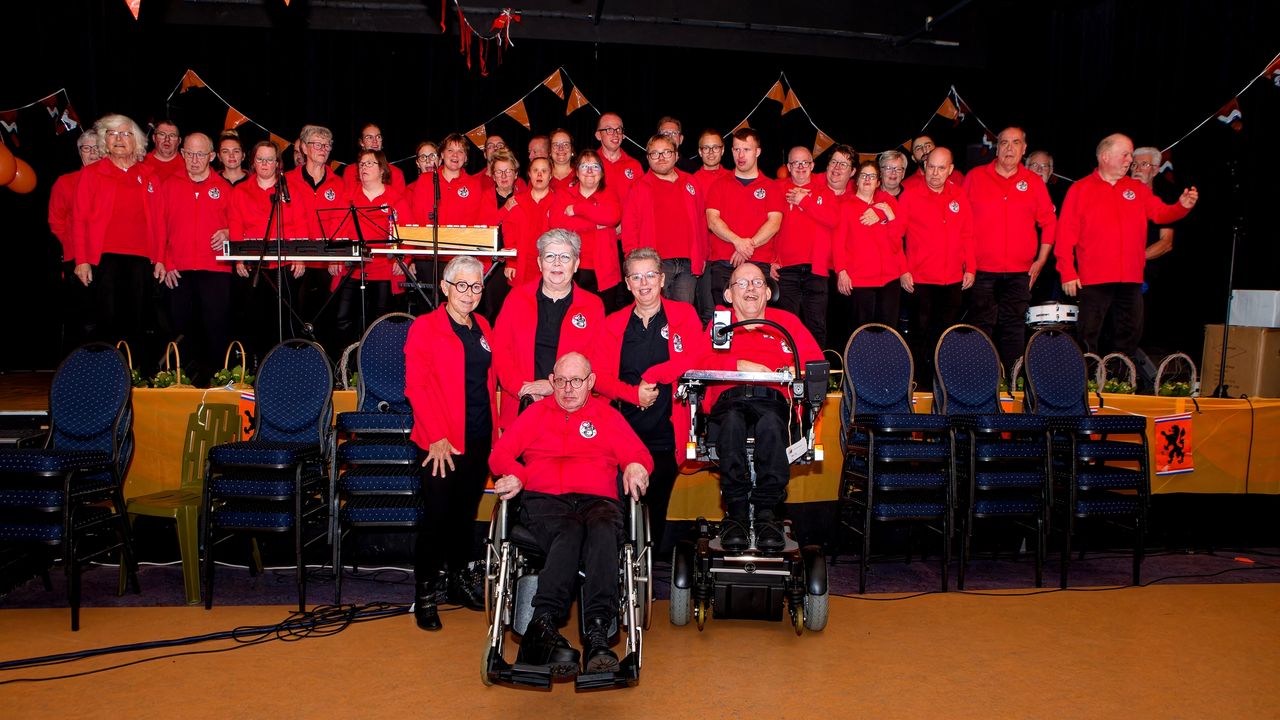 Kerst met KansPlus GBLB