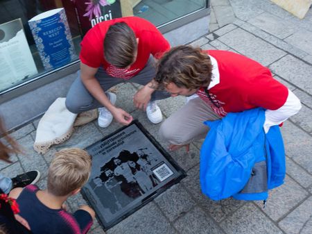 Tegel walk of fame 2022
