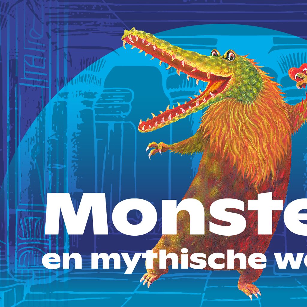 Monsterfeestje - Liever in Leiden