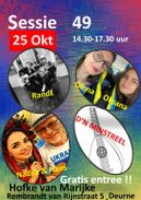 SESSIE X