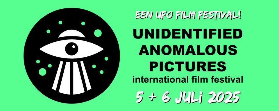 Unidentified Anomalous Pictures – International Film Festival (UAP IFF).