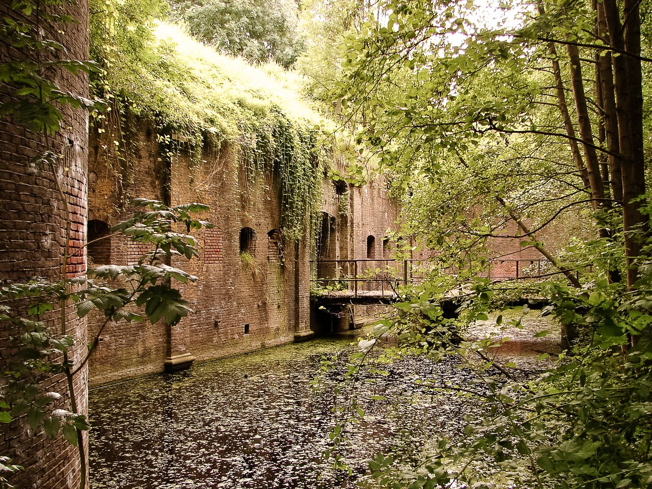 Waterlinie Kromme Rijnstreek