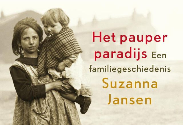 Cover van het boek Het Pauperparadijs