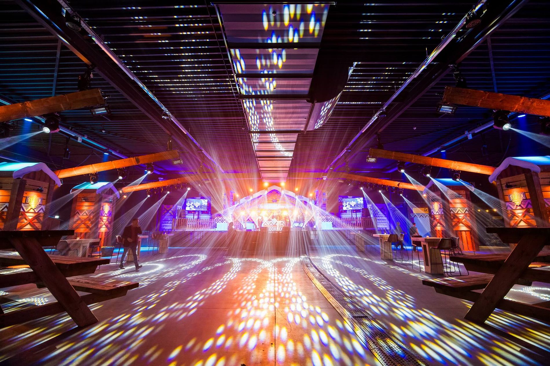 Lichtshow