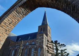 Openstelling Willibrorduskerk Deurne