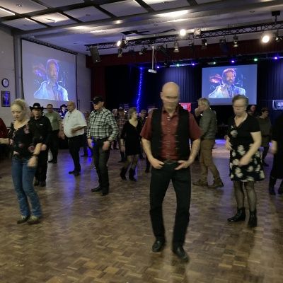 country dansen