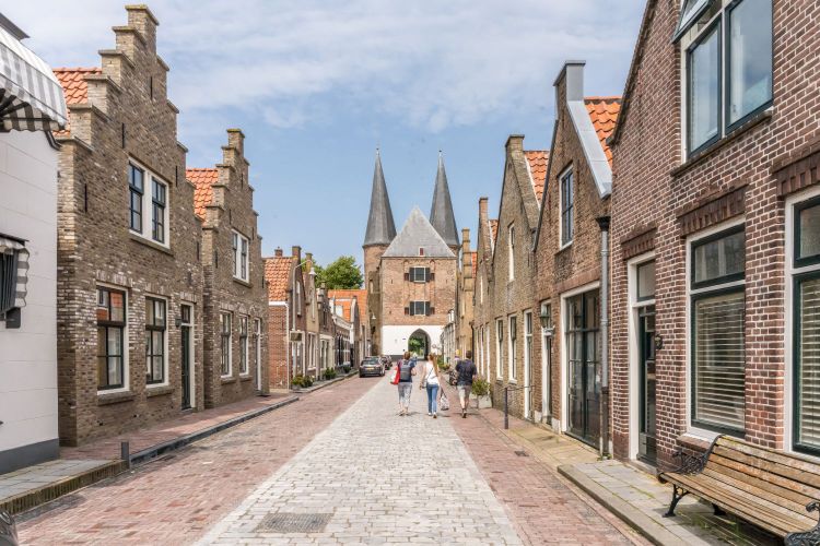 Korte Nobelstraat Zierikzee-