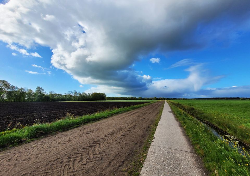 Drachten en omgeving | fietsen langs de Turfroute