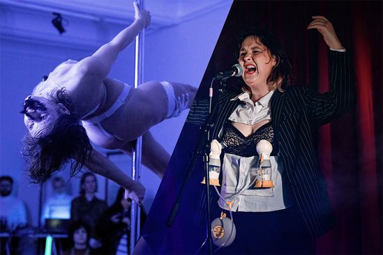 Double bill: Monolith.2 & Kaatje Kooij's Stand-Up Show: De Musical