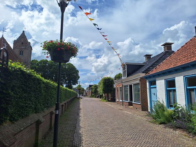 Wouterswoude - Oenkerk | Elfstedenpad: etappe 14