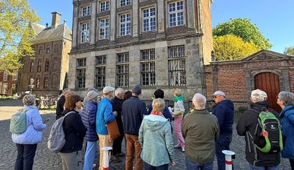 Rondleiding Leiden