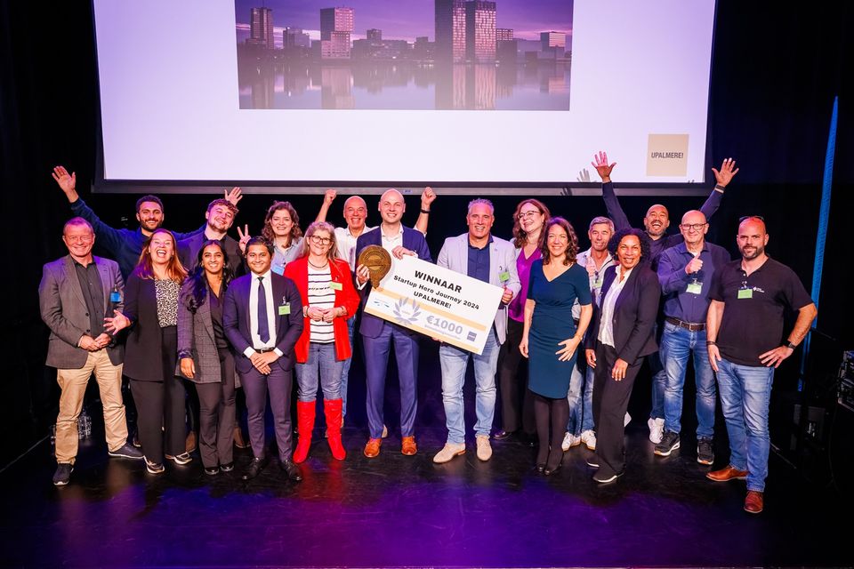 Startup Hero Journey Almere 2024