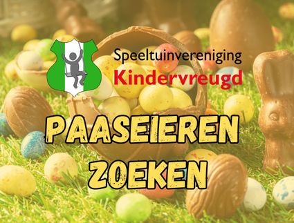 Paaseieren zoeken