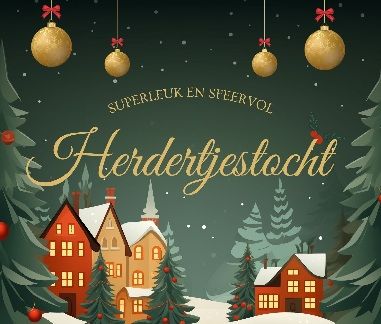 Herdertjestocht 2025