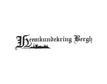 Heemkundekring Bergh logo