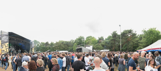 Eurosjopper Festival in Lierop