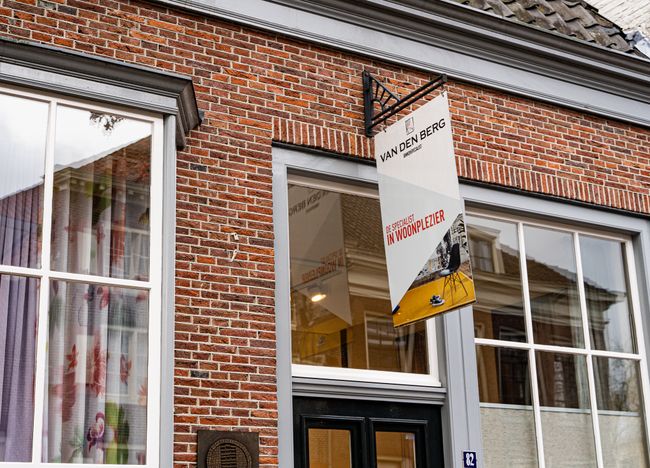 Binnenspecialist van den Berg Amersfoort