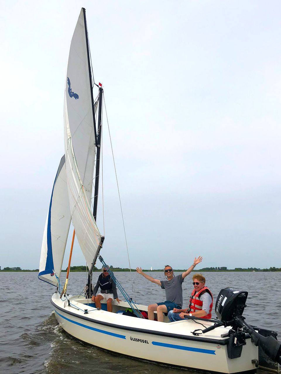Ouders krijgen les in de Valk