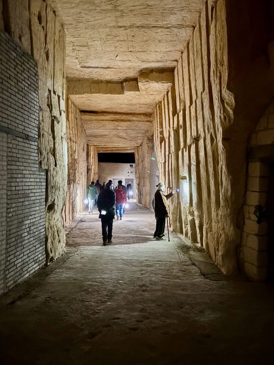 voormalig navo hoofdkwartier maastricht rondleiding cannerberg