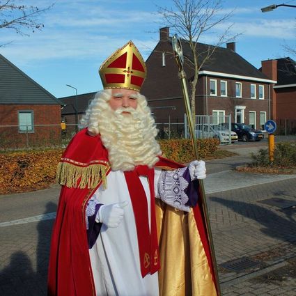 Intocht Sinterklaas