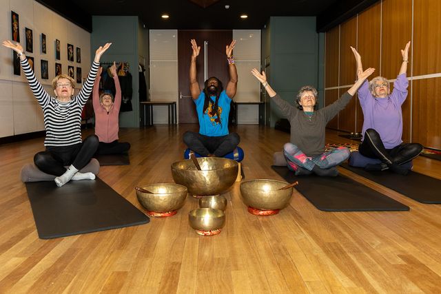 Dansyoga impressie