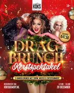 Koks Drag Brunch Spektakel