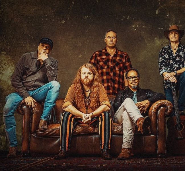 The LSB Experience – Crosby, Stills, Nash & Young