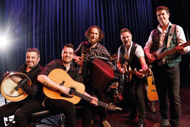 The best of Irish folk