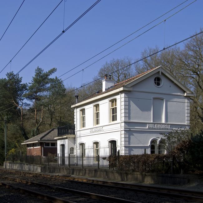 Station Hulshorst