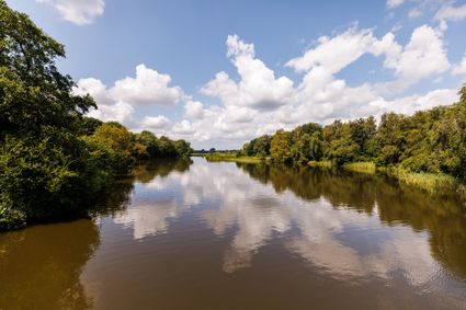 Groene Ster, recreatie, zomer