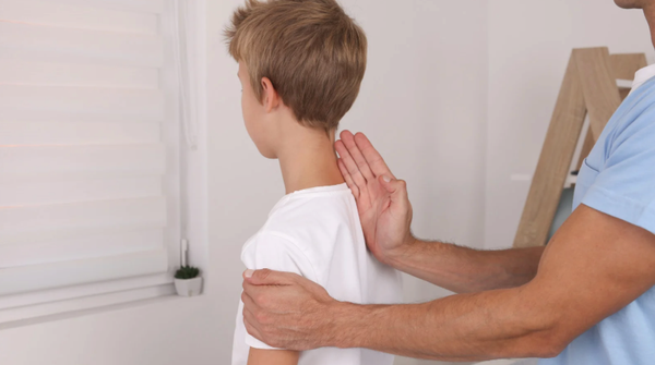 Kinderfysiotherapie
