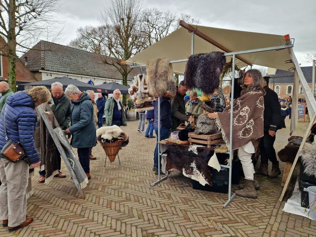 Wintermarkt Bien Events Joure