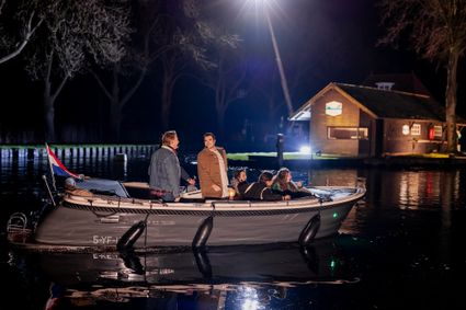 Dieverbrug opname the passion