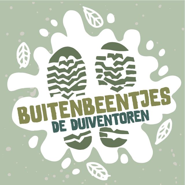 Button Buitenbeentje de Duiventoren