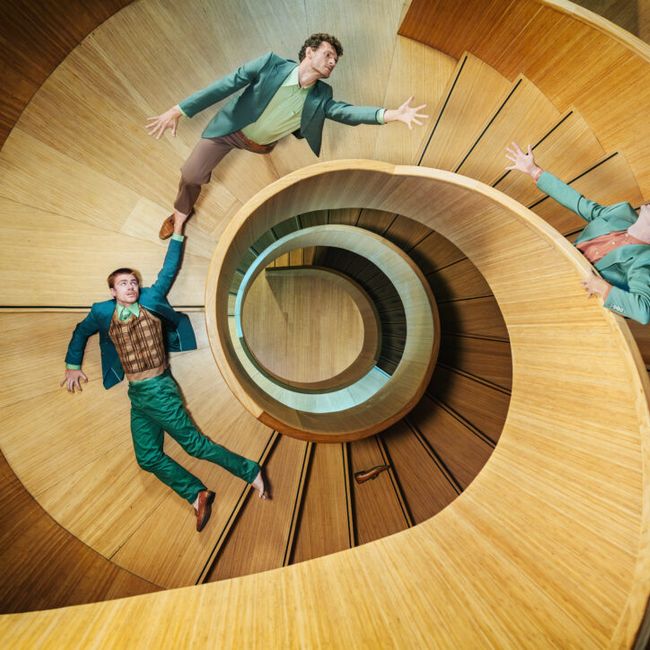 Het Houten Huis & DeRonde/Deroo | Hou Vast