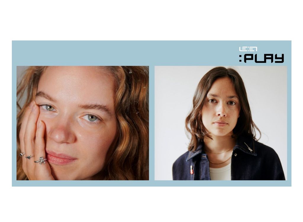LE:EN PLAY: Anna Spark en Alexine