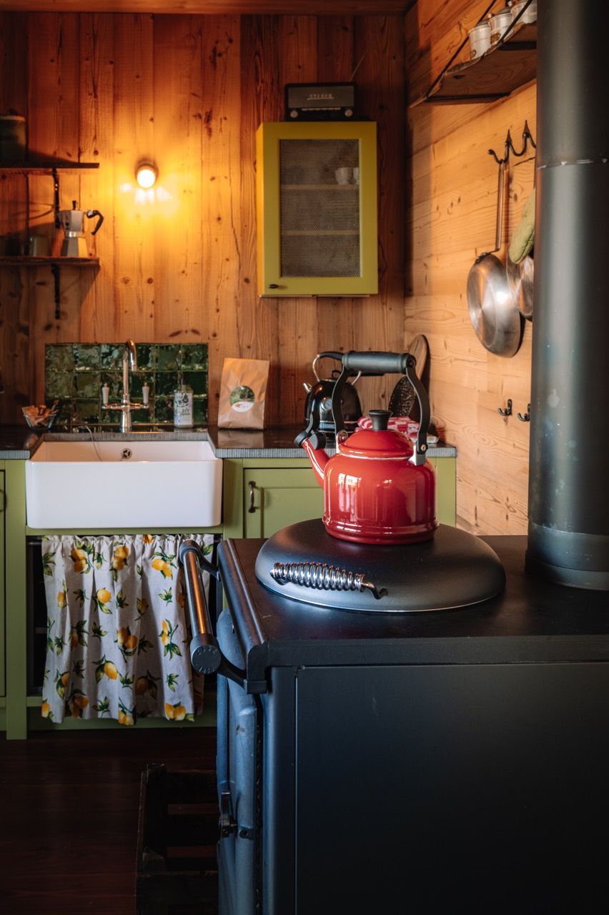 Overnachten in de Peel - In de Hei