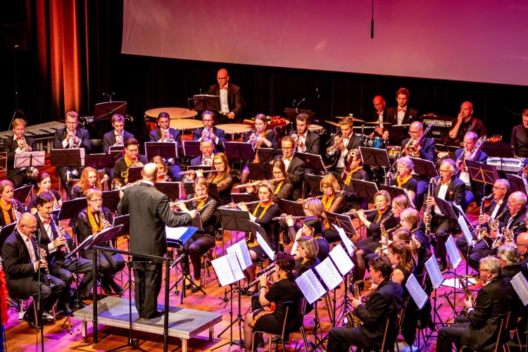 Koninklijke Harmonie Deurne - Op Weg naar Concours