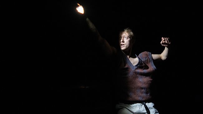 Double bill: FR/AGILE & REFRACTION [breaking light]