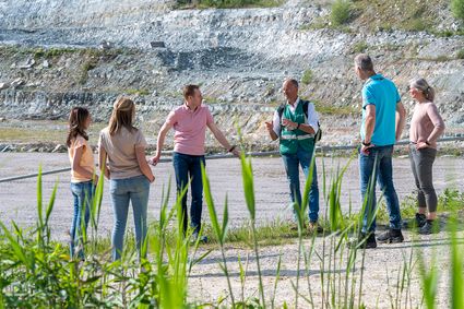 Excursie Beleef de Steengroeve