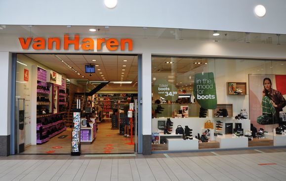 Van Haren | Bezoek Roosendaal